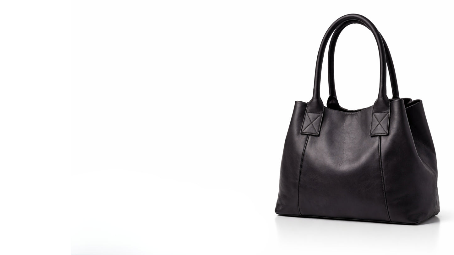 Luxury Leather Handbag