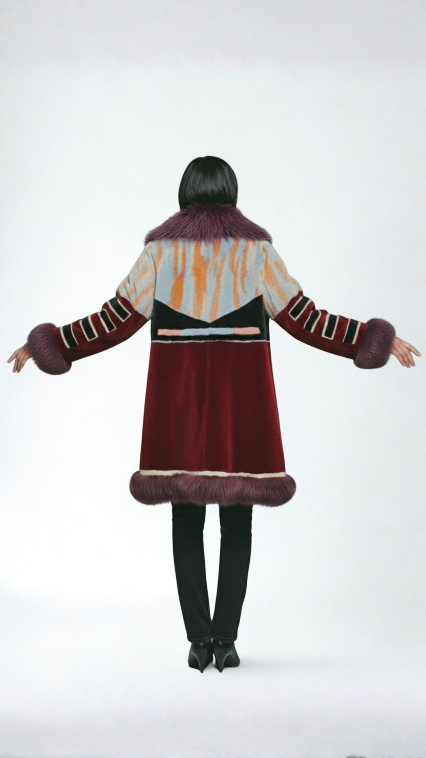 Women's Multicolored