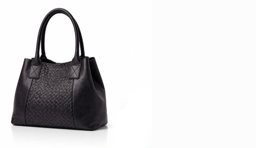 Luxury Leather Handbag