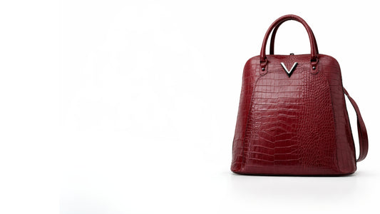 Luxury Exotic Skin Handbag