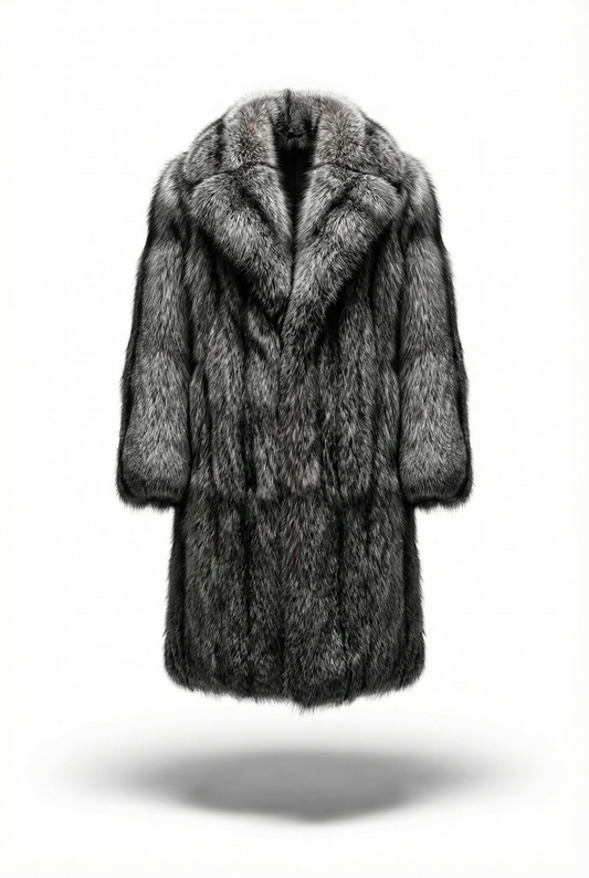 Men's Fur Coat