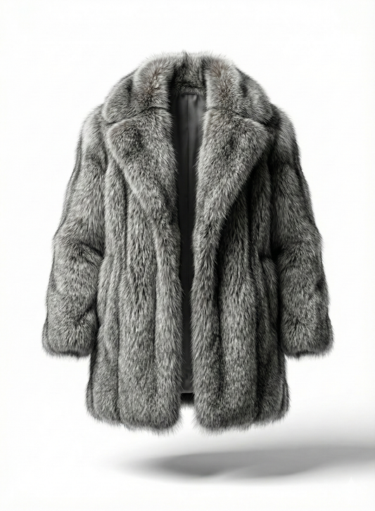 Men's Fur Coat