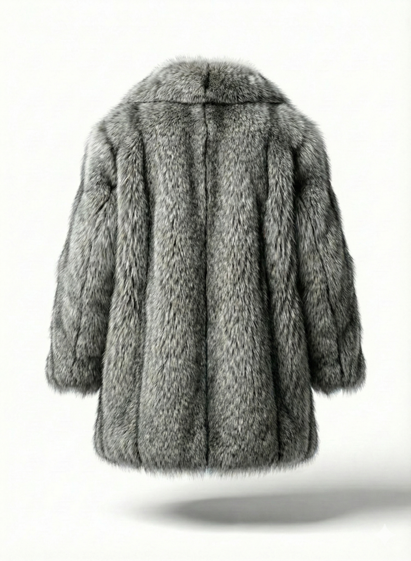 Men's Fur Coat