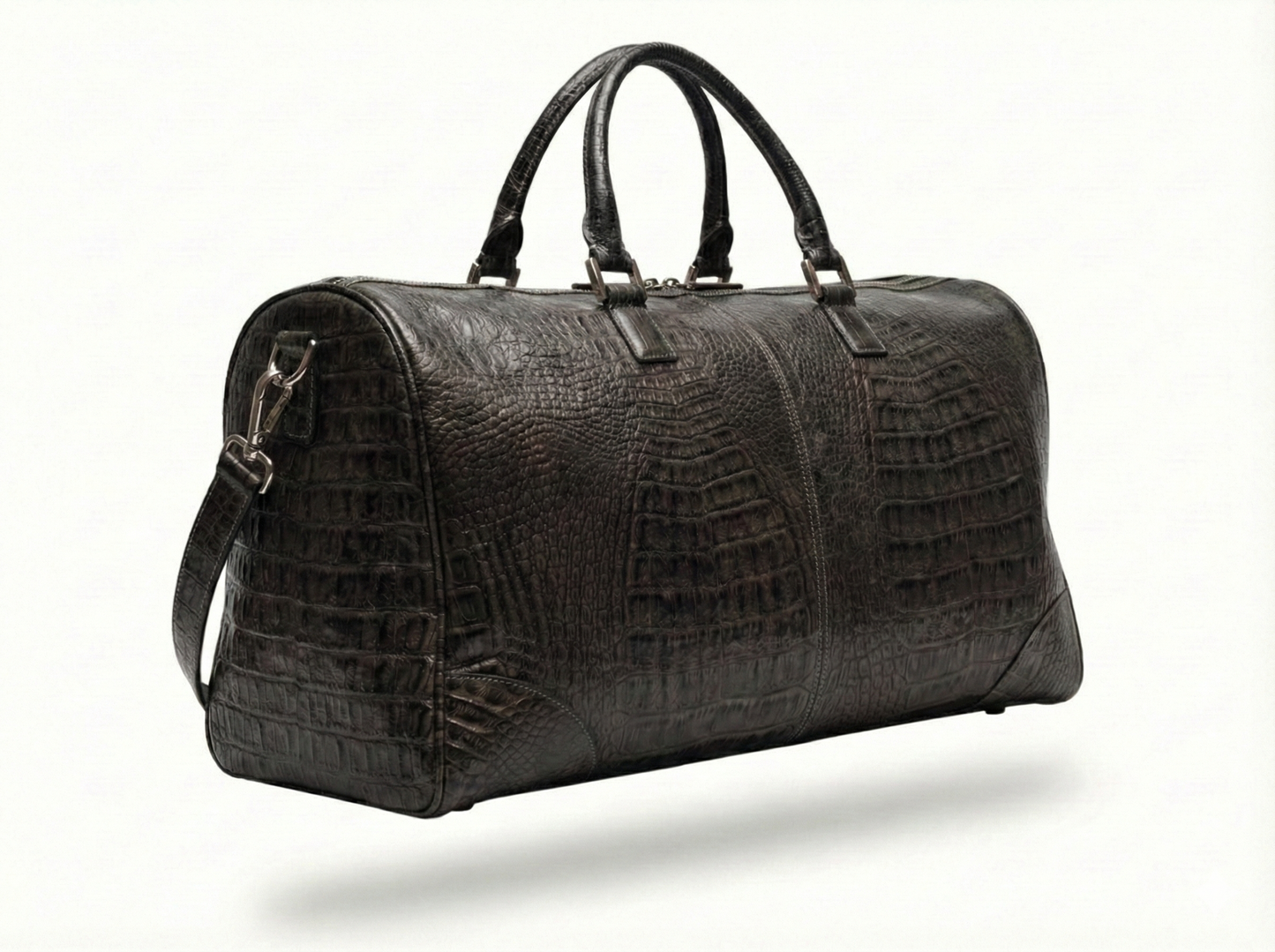 Exotic Skin Duffel