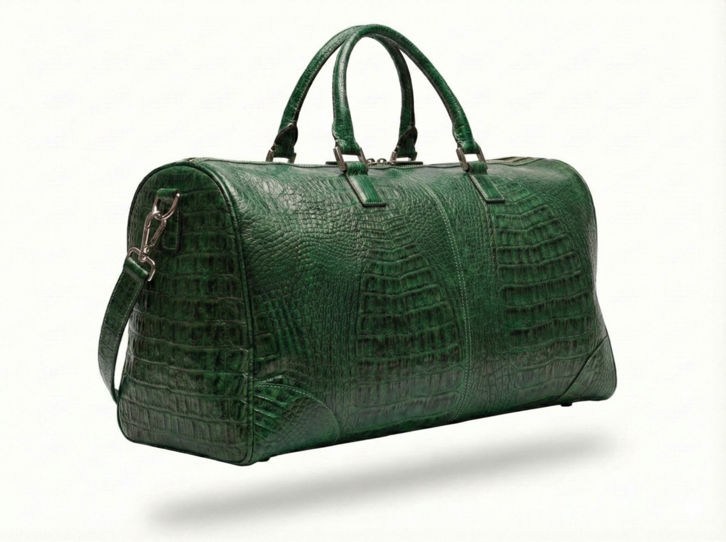 Exotic Skin Duffel