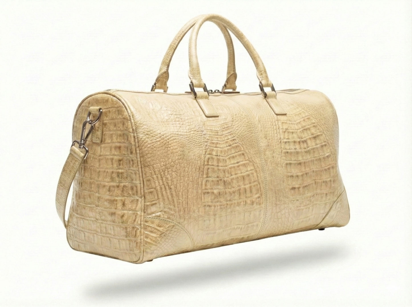 Exotic Skin Duffel
