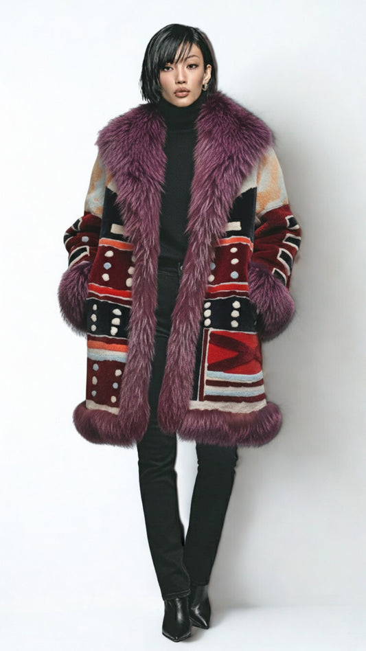 Women's Multicolored