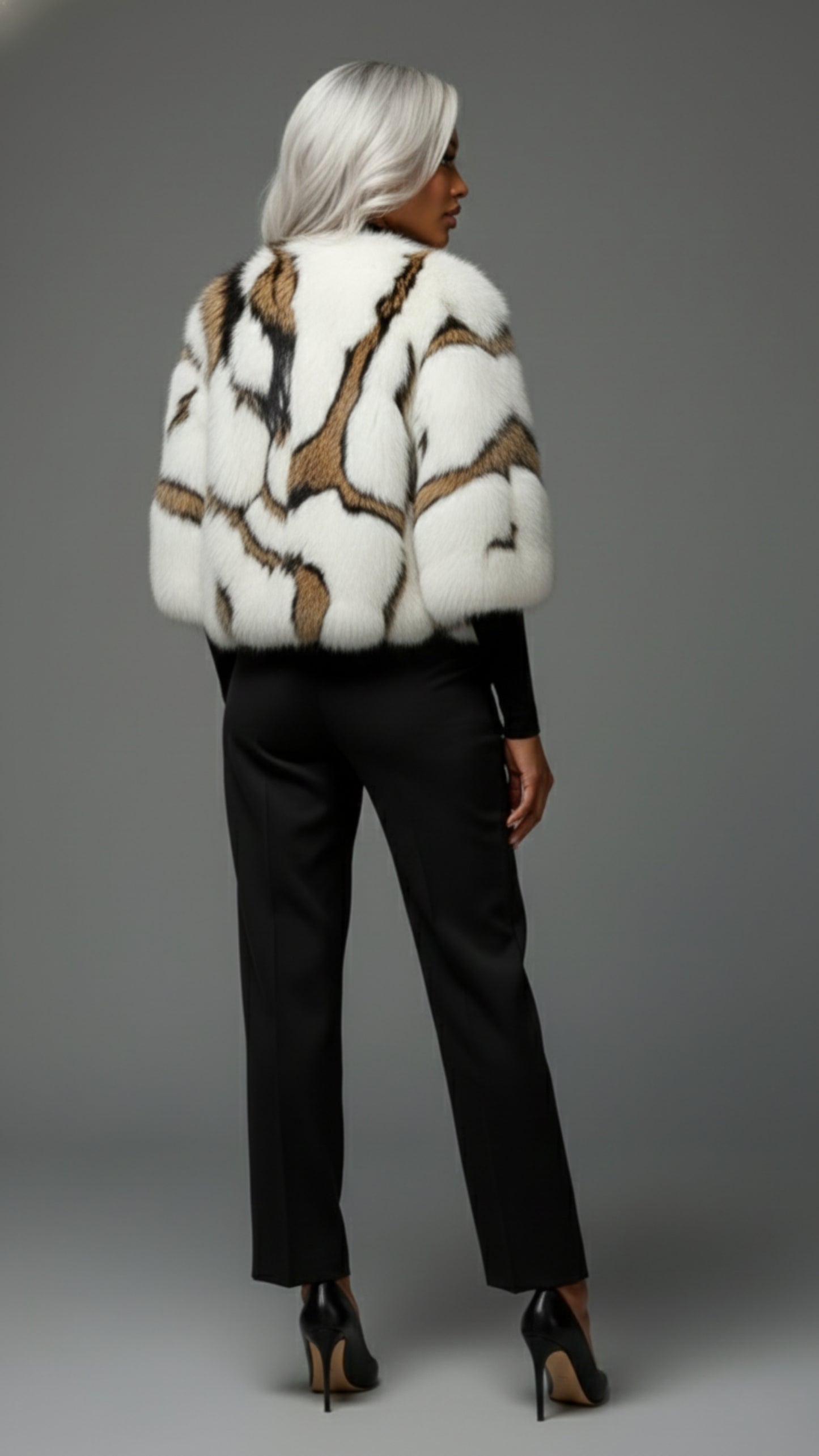 Women's Fox Jacket