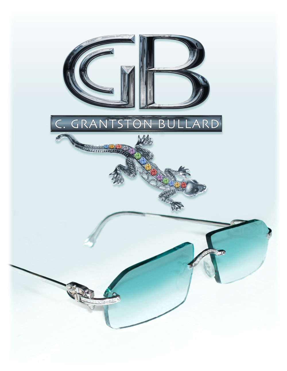 CGB Chameleon Eyewear Ad
